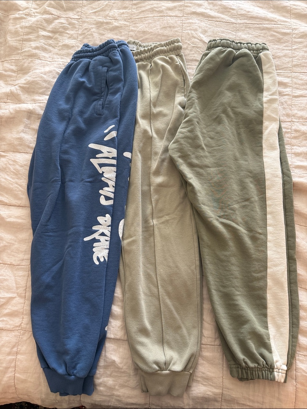 ZARA boys 13-14 jogger sweatpant lot. Play condition